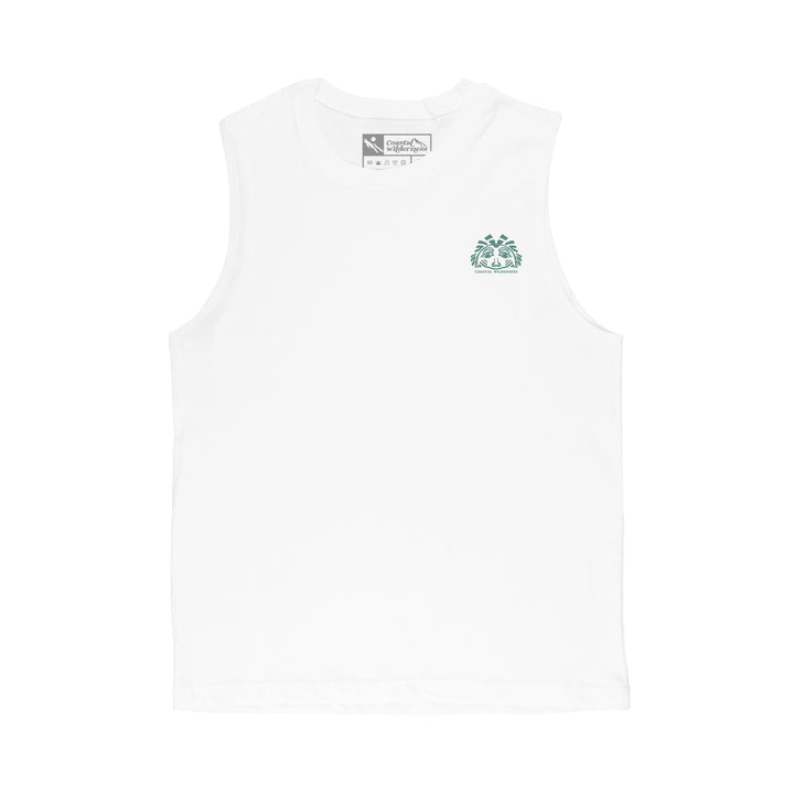 Relaxed Sunset Tank