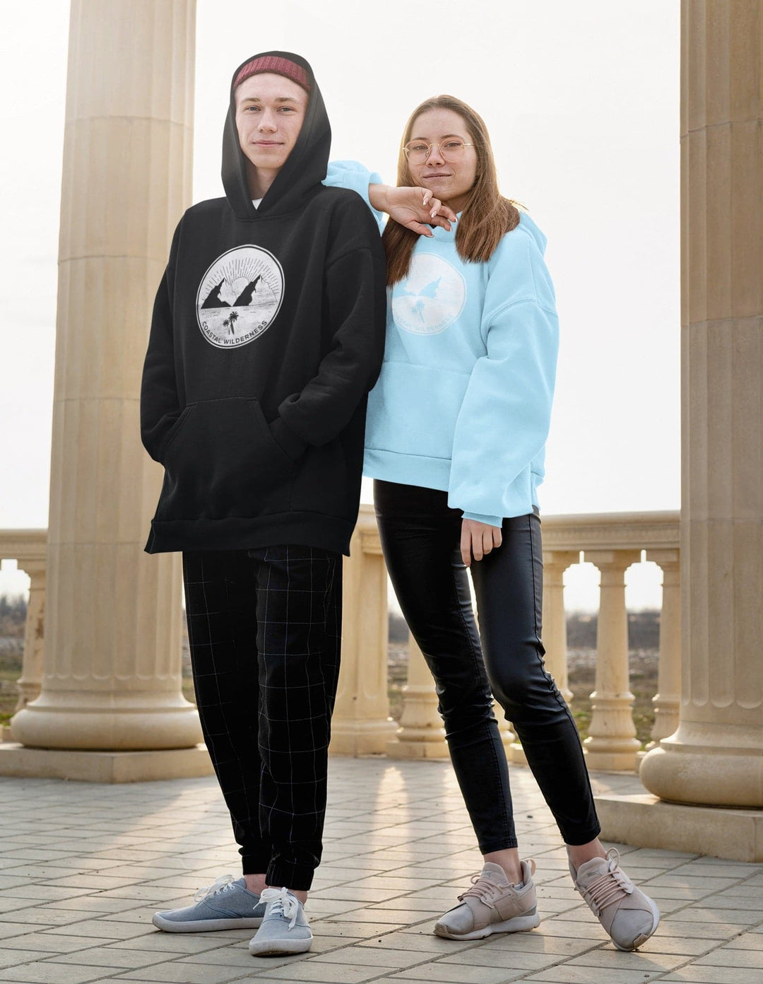 California Golden Hoodie