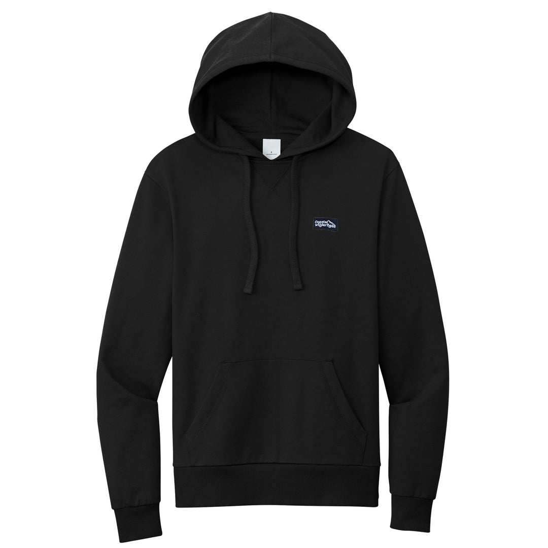 Organic Wave Attack Hoodie