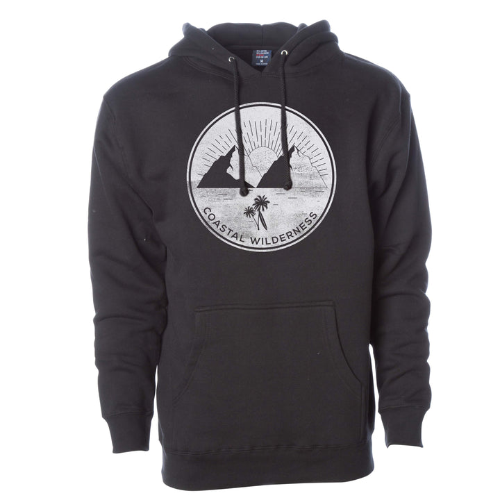 California Golden Hoodie