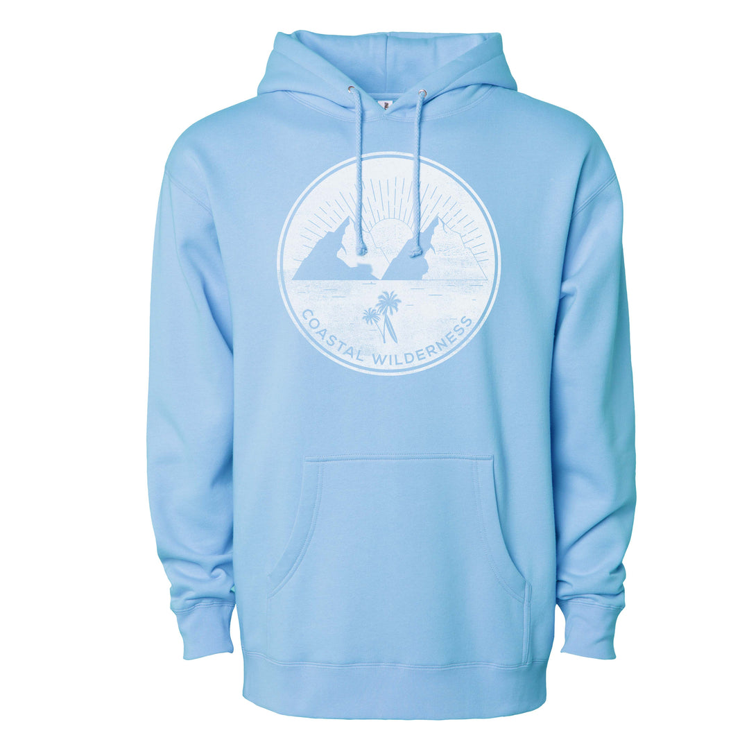 California Golden Hoodie