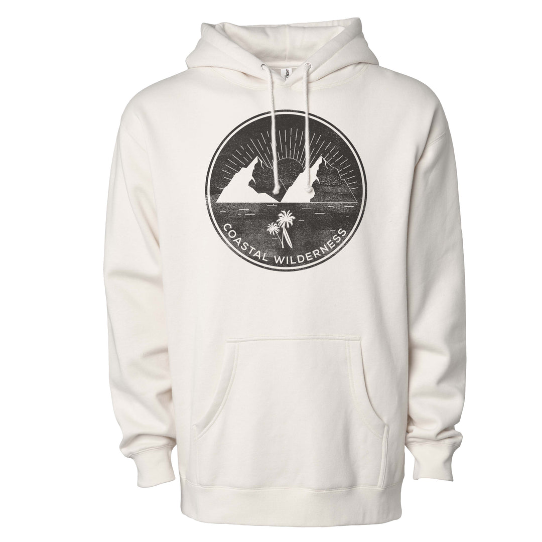 California Golden Hoodie