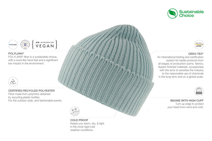 Sierra Ridge Beanie